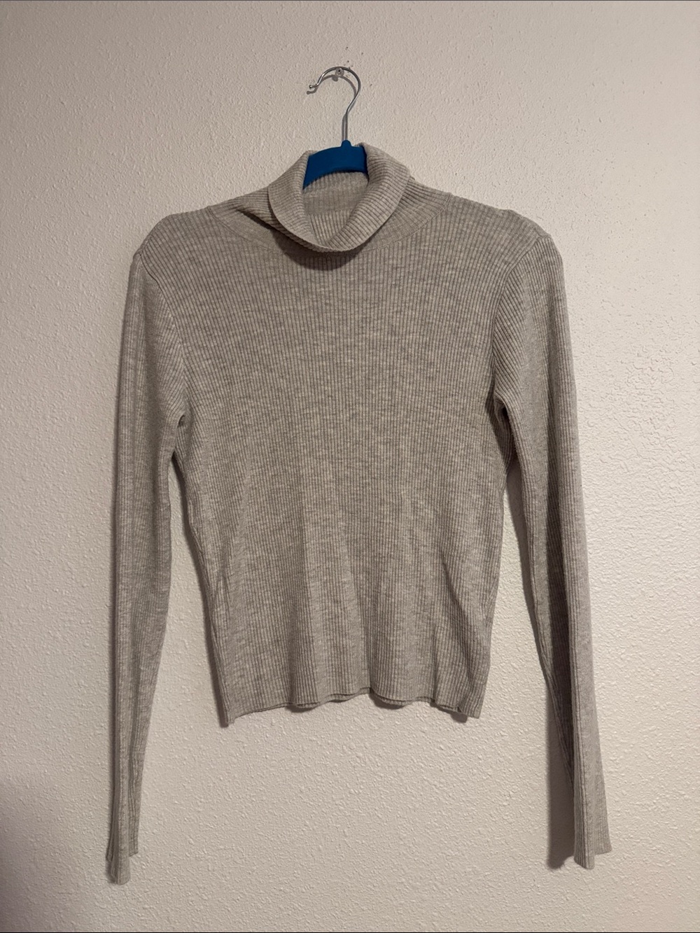 Brandy Melville Grey Turtleneck